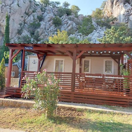 Mobile Home Happy Days Sveti Juraj Exterior photo