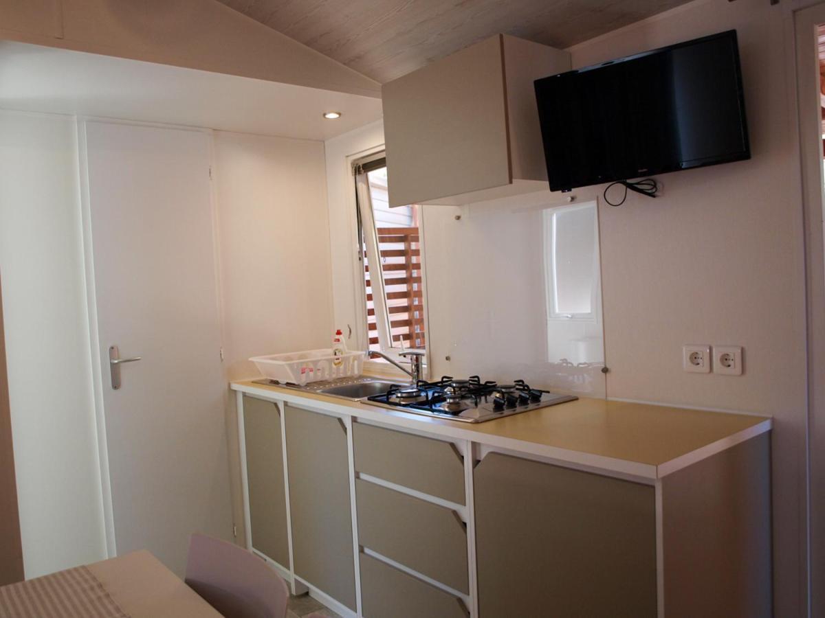 Mobile Home Happy Days Sveti Juraj Exterior photo