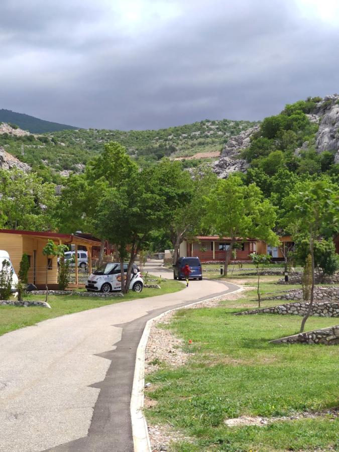 Mobile Home Happy Days Sveti Juraj Exterior photo