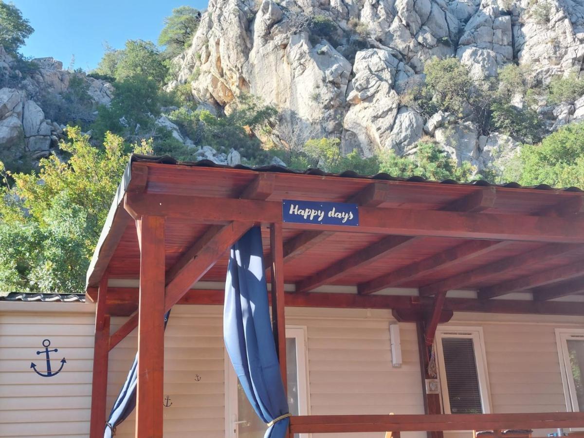 Mobile Home Happy Days Sveti Juraj Exterior photo