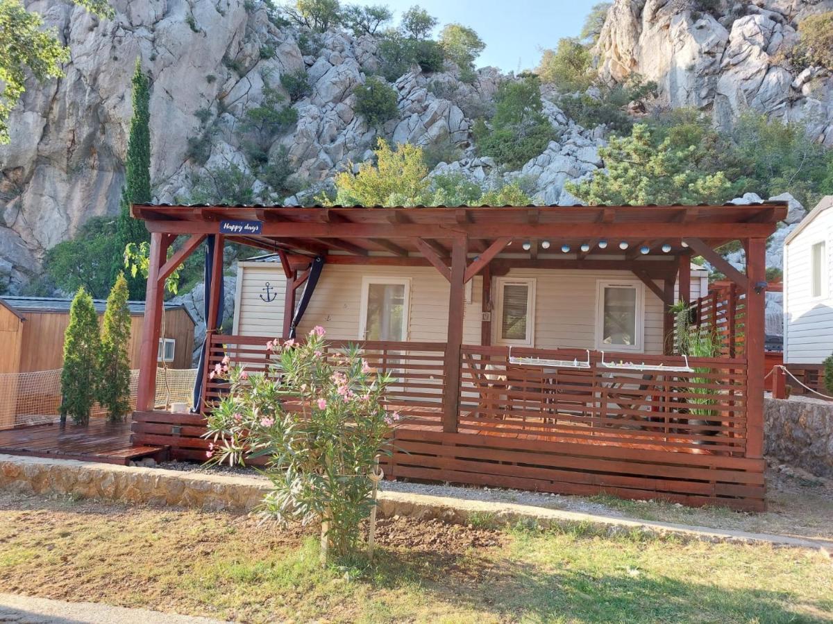 Mobile Home Happy Days Sveti Juraj Exterior photo