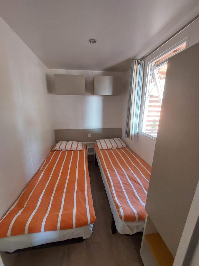 Mobile Home Happy Days Sveti Juraj Exterior photo